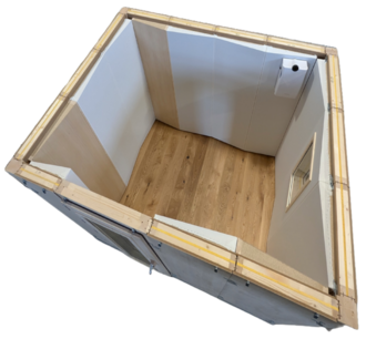 Hyperakusis und Ruhe: Die Rolle von Studiobox-Kabinen
